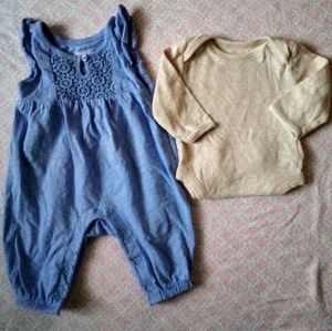 Baby Bundle! 🌼Old Navy 0-3M